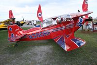 N390BF @ LAL - S-2C - by Florida Metal