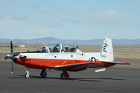 166013 @ KPUB - T-6A - by Mark Pasqualino