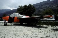 J-1122 @ LSMS - Stored pending sale. J-1122 ended up somewhere in France. - by Joop de Groot