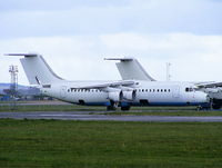 G-JEAM @ EGTE - in storage at Exeter Airport - by Chris Hall
