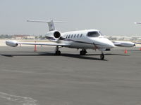 N351TV @ ONT - Parked at Ontario - by Helicopterfriend