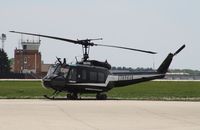 N67PD @ KRFD - Bell UH-1V