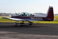 N5420L @ LAL - Sun N Fun 2010 - by Bob Simmermon