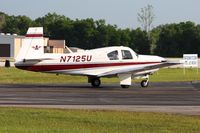 N7125U @ LAL - Sun N Fun 2010 - by Bob Simmermon