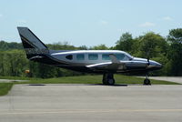 N3548D @ I19 - Piper PA31-325