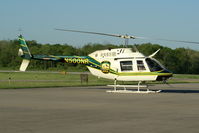 N500NR @ I19 - 1983 Bell 206B