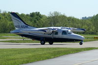 N324GM @ I19 - 1974 Mitsubishi MU-2B-25