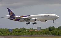 HS-TJF @ WADD - Thai Air - by Lutomo Edy Permono
