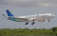 PK-GPK @ WADD - Garuda Indonesia - by Lutomo Edy Permono