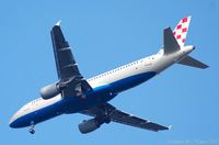 9A-CTJ @ EDDF - Croatia - by Jan Lefers