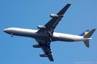 D-AIGF @ EDDF - Lufthansa - by Jan Lefers