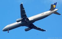 D-AIRL @ EDDF - Lufthansa - by Jan Lefers