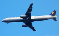 D-AIRU @ EDDF - Lufthansa - by Jan Lefers