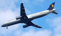 D-AISJ @ EDDF - Lufthansa - by Jan Lefers
