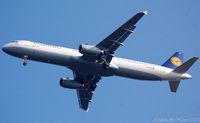 D-AISV @ EDDF - Lufthansa - by Jan Lefers