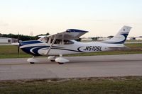 N510SL @ LAL - Cessna 182