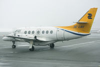 SE-LNV @ ESOE - Direktflyg Jetstream SE-LNV - by Hans Spritt