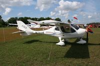 N785K @ LAL - Flight Design CTLS - by Florida Metal