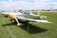 N792F @ LAL - RV-7 - by Florida Metal