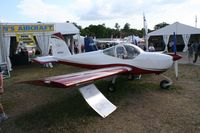 N912VZ @ LAL - RV-12 - by Florida Metal