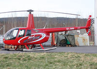 SE-JMM @ ESKK - Parked outside Borgströms hangar. - by Krister Karlsmoen