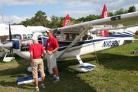 N1092U @ LAL - T182T - by Florida Metal