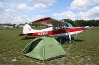 N1266D @ LAL - Cessna 170A - by Florida Metal