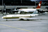 LZ-TUL @ LSZH - Hemus Air