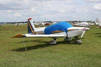 N1592R @ LAL - Grumman AA-5B