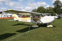 N1724F @ LAL - Cessna 172H - by Florida Metal