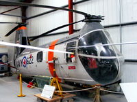 51-16622 @ X2WX - at The Helicopter Museum, Weston-super-Mare - by Chris Hall