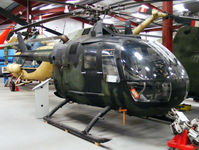 81 00 @ X2WX - at The Helicopter Museum, Weston-super-Mare - by Chris Hall