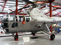 WG719 @ X2WX - at The Helicopter Museum, Weston-super-Mare - by Chris Hall