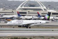 XA-VOF @ KLAX - Airbus A319 - by Mark Pasqualino