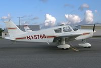 N15768 @ KDED - DeLand - by Sergey Riabsev