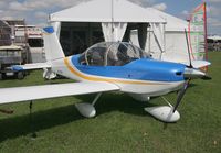 N219GH @ KLAL - Sun-n-Fun 2010 - by Sergey Riabsev