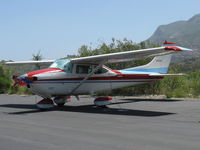 N7021Q @ SZP - 1973 Cessna 182P SKYLANE II, Continental O-470-S 230 Hp, For Sale - by Doug Robertson