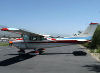 N7021Q @ SZP - 1973 Cessna 182P SKYLANE II, Continental O-470-S 230 Hp, For Sale - by Doug Robertson