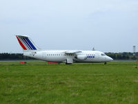 EI-RJG @ EGPH - City Ireland 5052 arrives at EDI From CDG - by Mike stanners