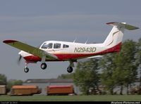 N2943D @ EGBK - (N2943D) - by Samuel D.