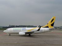 PH-OEJ @ EHRD - JUST START UP FOR NICE - by edd