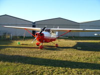 VH-SJB - VH-SJB - by Brad Veitch