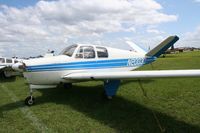 N2003D @ LAL - Beech C35 - by Florida Metal