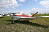 N2004W @ LAL - Beech S35 - by Florida Metal