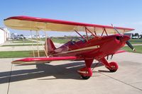 N11WC - 2001 Bronze Lindy - by John Spoor