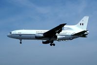 ZD952 @ EGVA - arrival for the 1996 Air Tattoo - by Joop de Groot