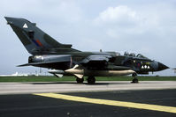 ZD996 @ EGVN - RAFG participant at the Brize Norton photocall.