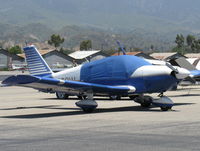 N8423W @ SZP - 1965 Piper PA-28-180 CHEROKEE, Lycoming O&VO-360 180 Hp - by Doug Robertson