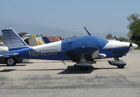 N8423W @ SZP - 1965 Piper PA-28-180 CHEROKEE, Lycoming O&VO-360 180 Hp - by Doug Robertson