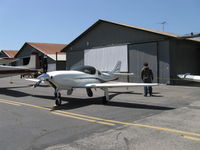 N74FX @ SZP - 2007 Larson LANCAIR LEGACY, Continental IO-550 300 Hp speedster - by Doug Robertson
